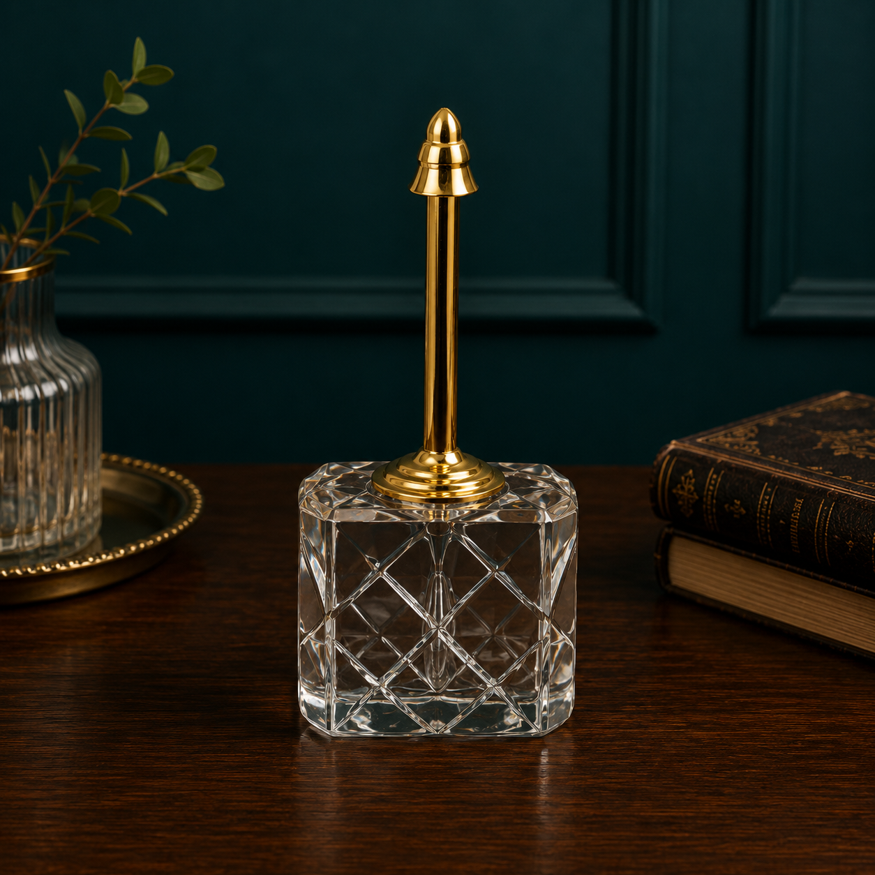 Izzhaar Dip Stick Perfume Bottle.