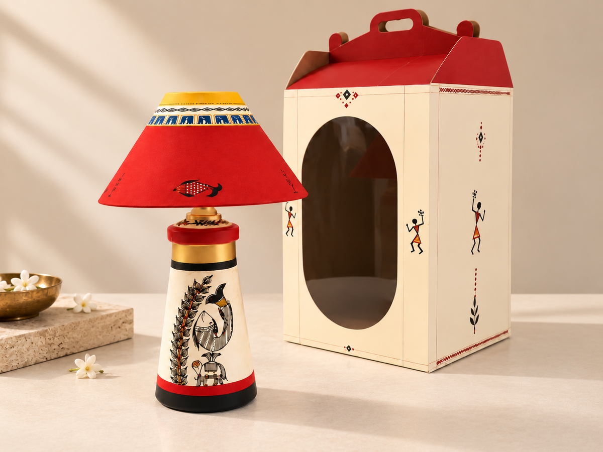 Izzhaar The Rang Mahal Lamp