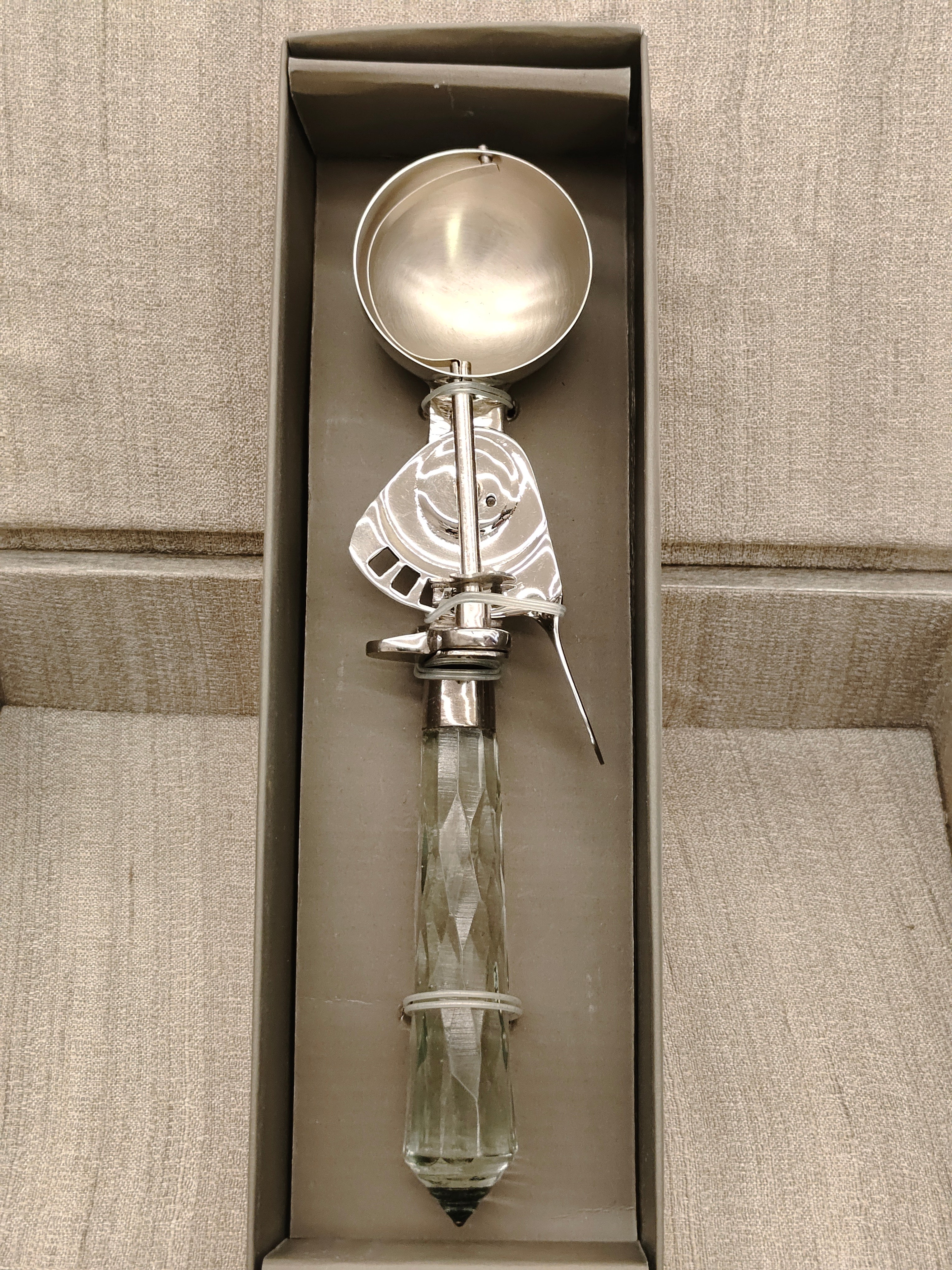 ICE CREAM SCOOP