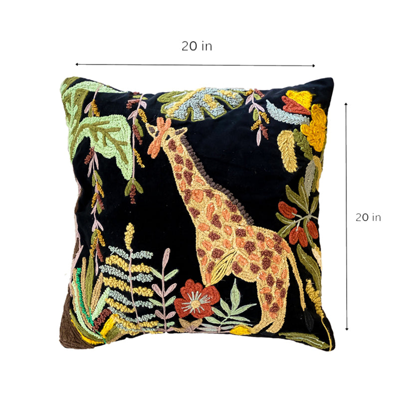 Primal Instincts Wilderness Cushion Cover Set