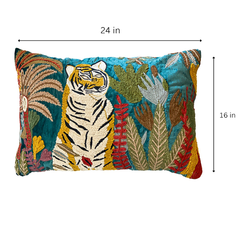 Primal Instincts Wilderness Cushion Cover Set