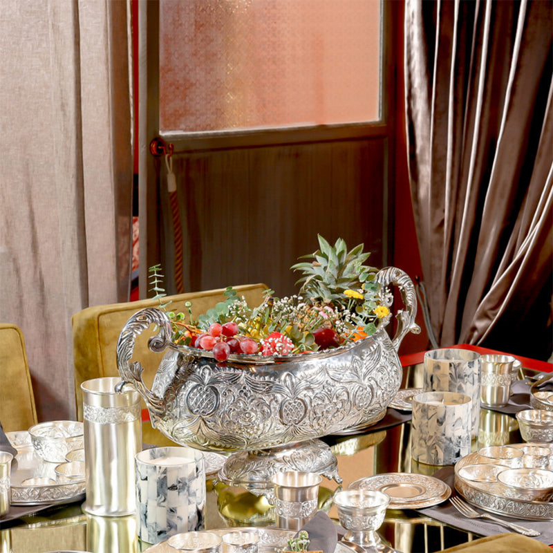 Argentor Zilver Fruit Bowl
