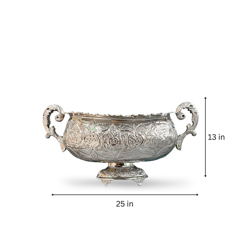 Argentor Zilver Fruit Bowl