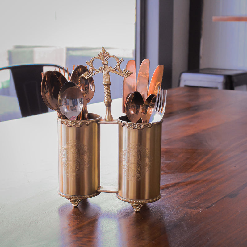 2-section Cutlery Holder