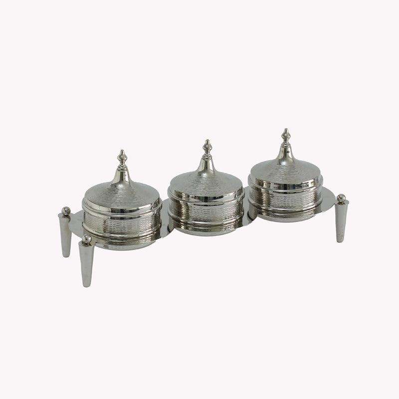 Tureen Trio Bowl Stand | Serving Bowl Set