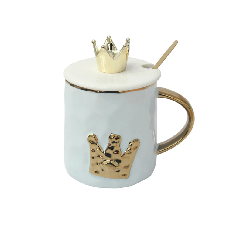 Royal Crown Mugs