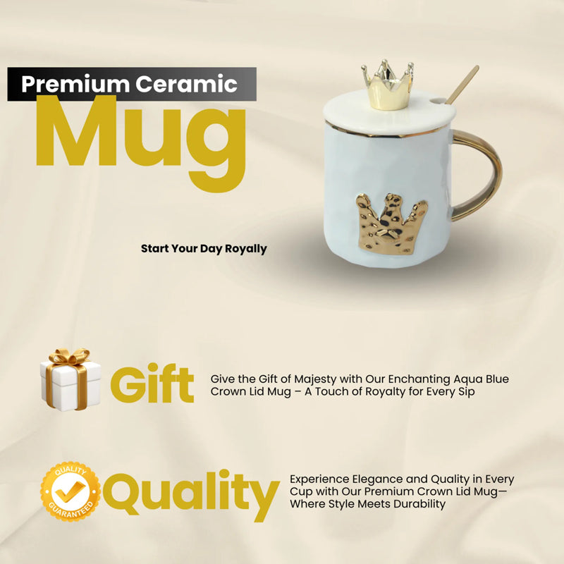 Royal Crown Mugs