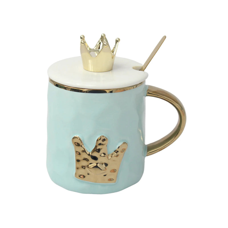 Royal Crown Mugs