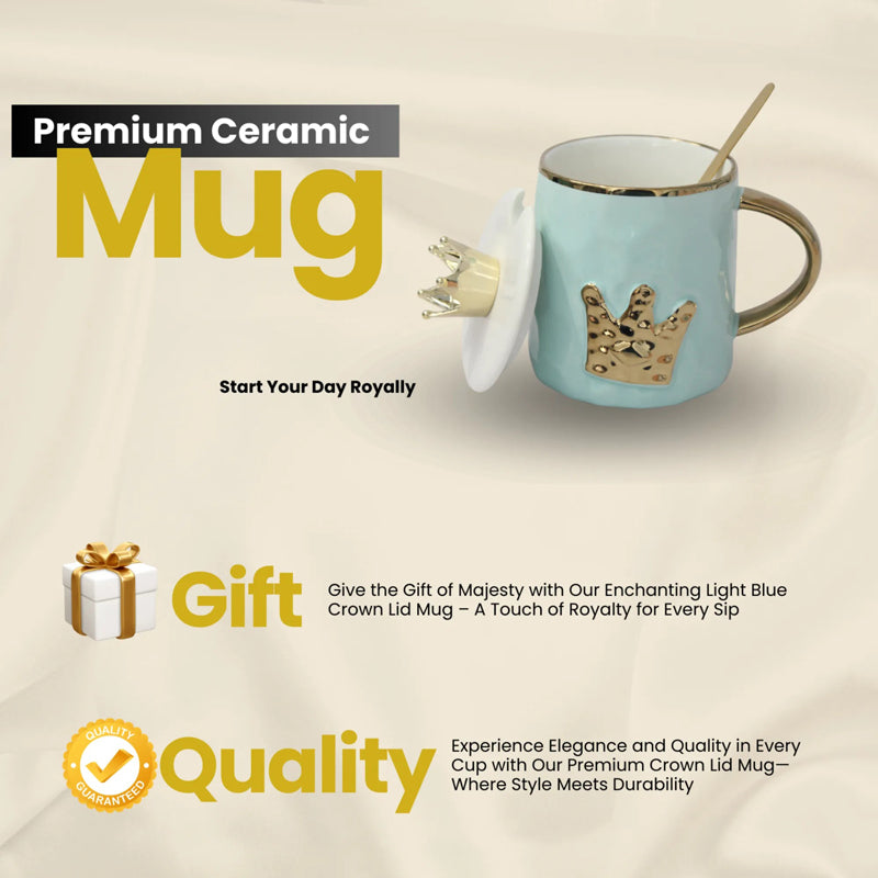 Royal Crown Mugs