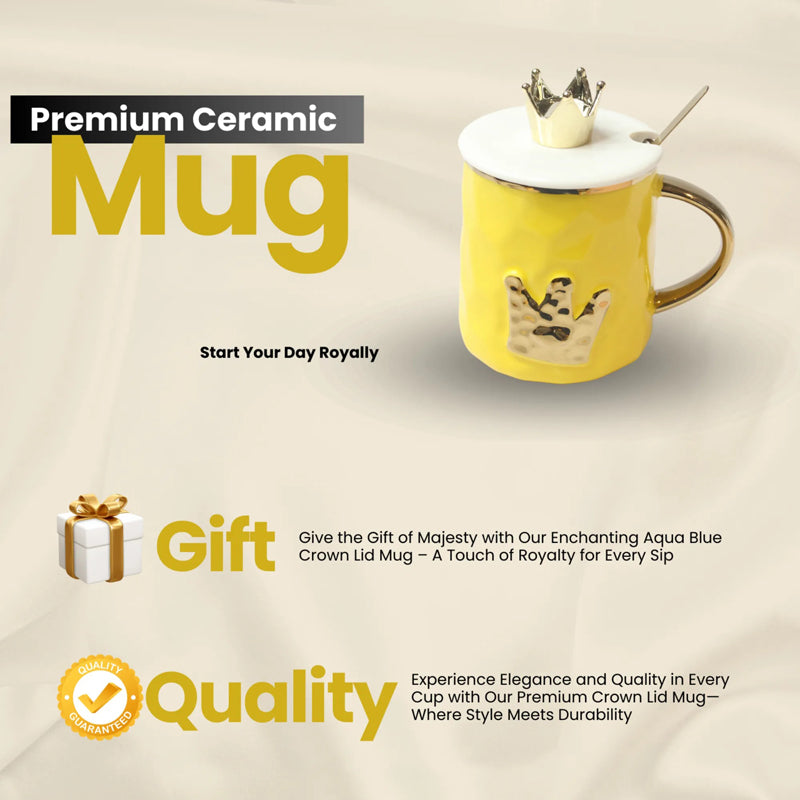 Royal Crown Mugs