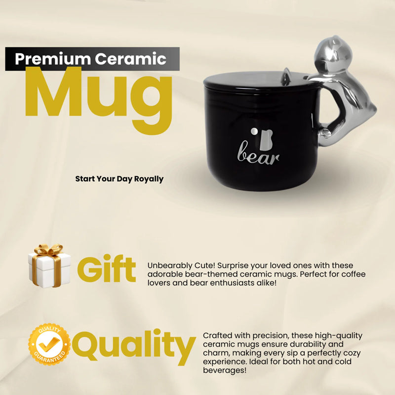 I Want It All Mugs