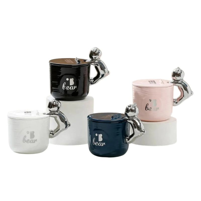 I Want It All Mugs