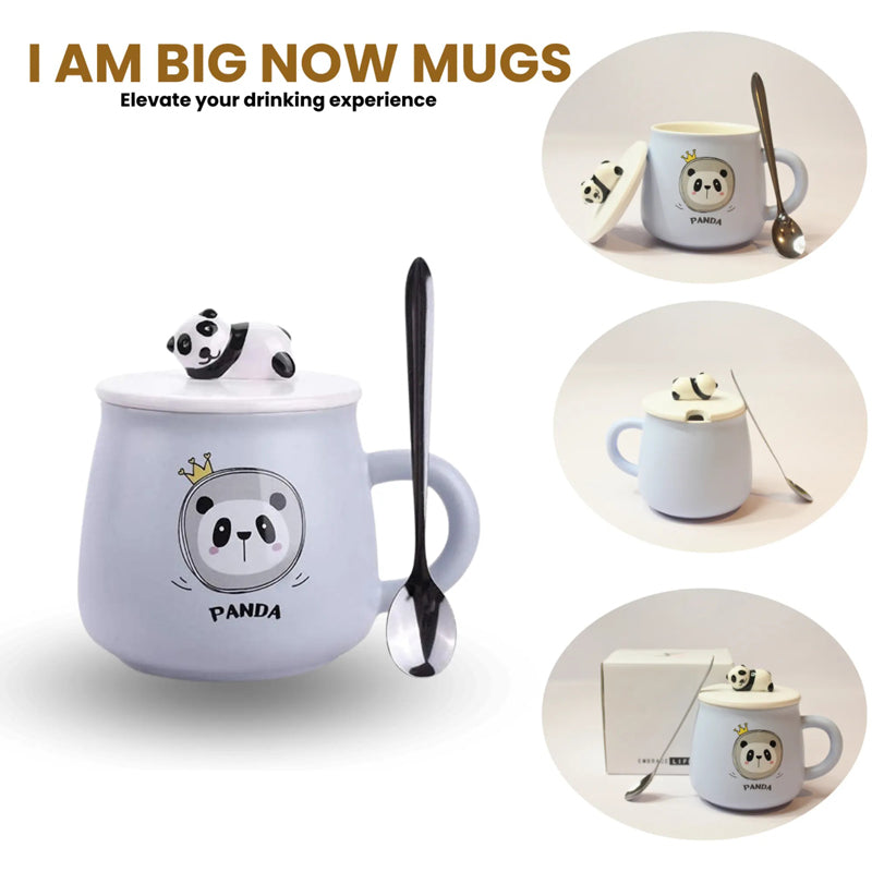 I Am Big Now Mugs