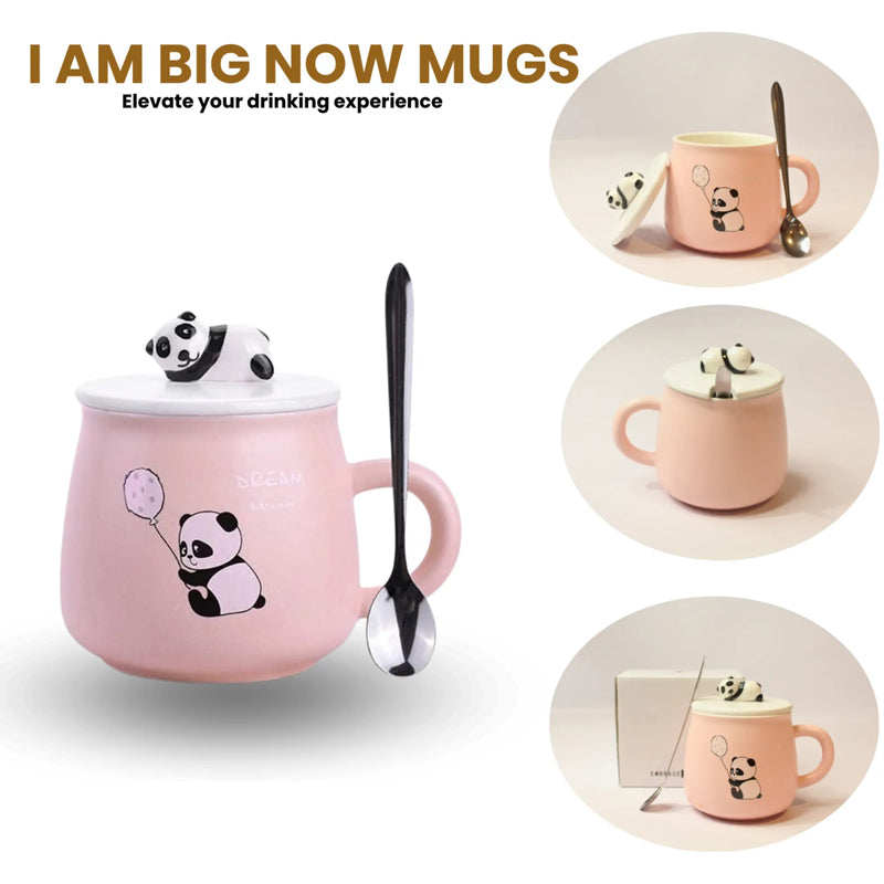 I Am Big Now Mugs