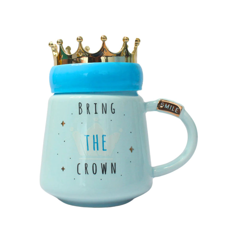 Where'S My Crown Mug