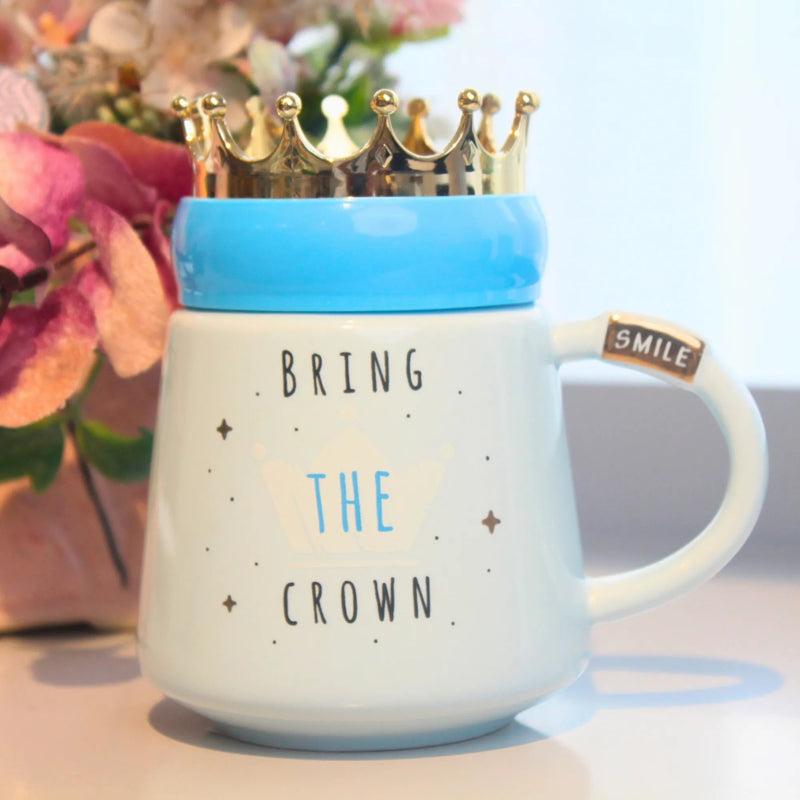 Where'S My Crown Mug