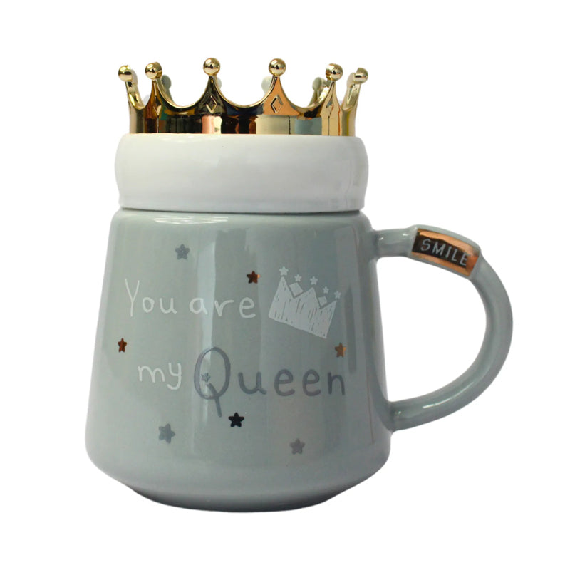 Where'S My Crown Mug