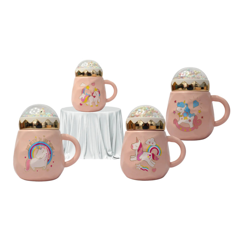 My Fairy Side Mugs Set of 4