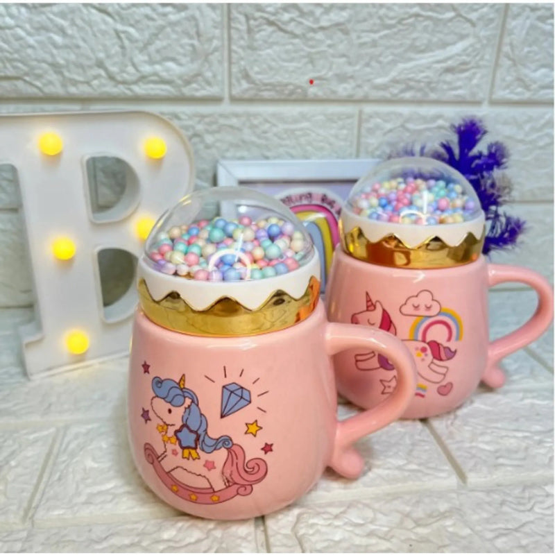 My Fairy Side Mugs