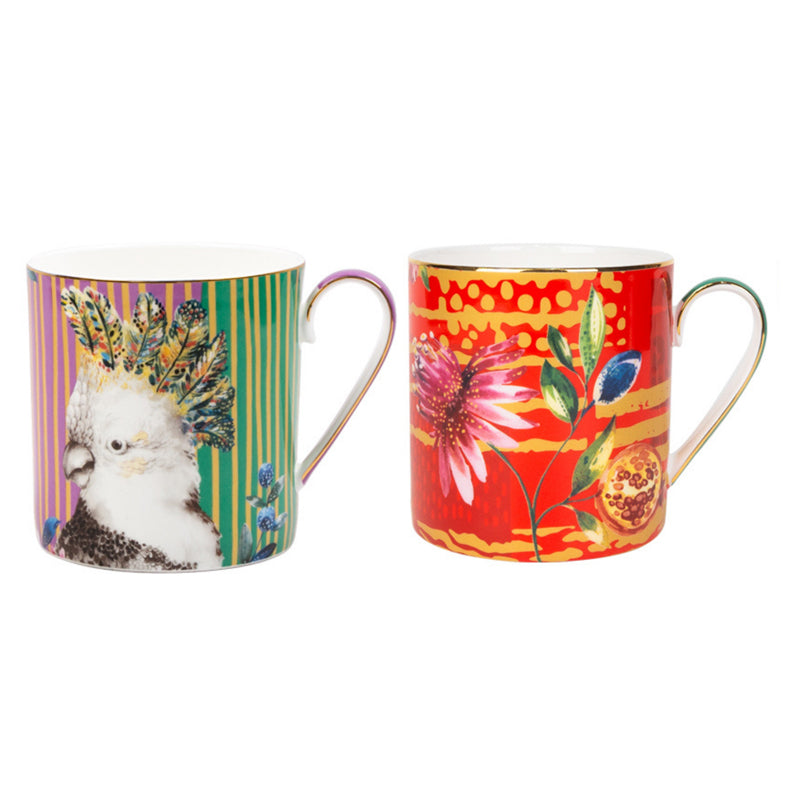 Wild Charm Mugs