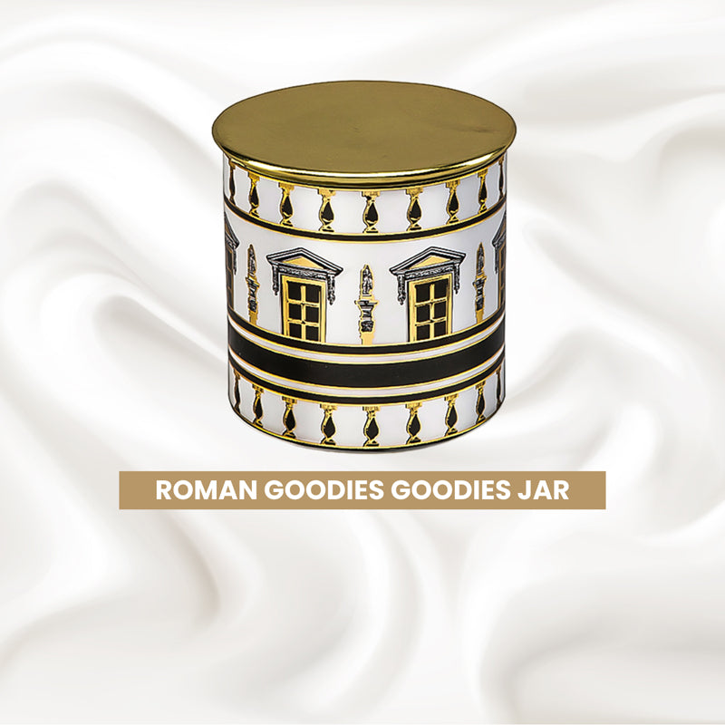 Roman Goodies Jar