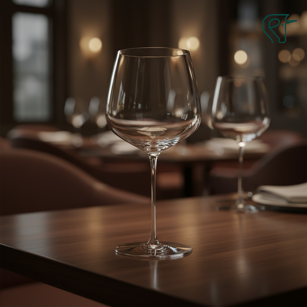 Wine And Champagne Zeher Glass