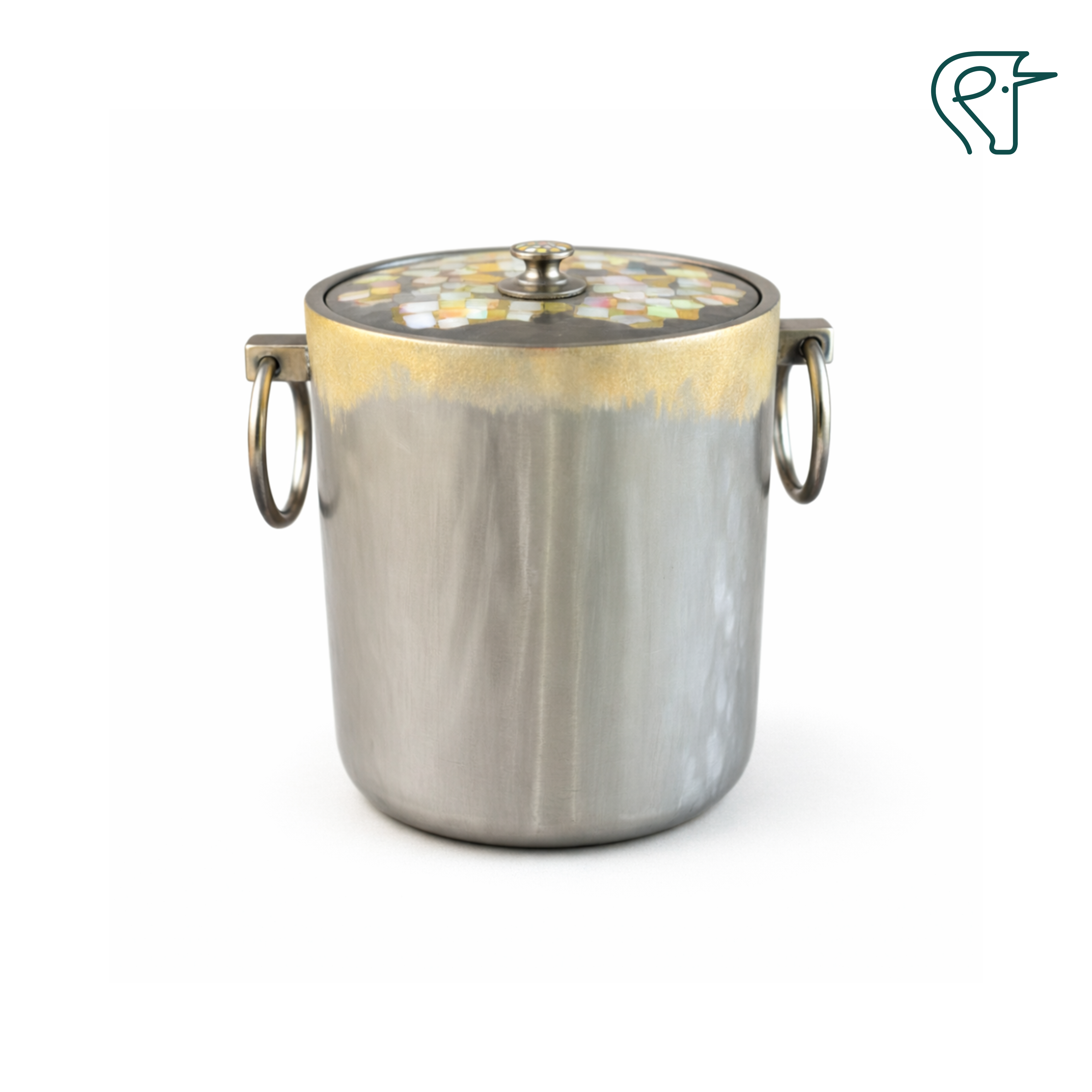 Buzzing Bistro Ice Bucket.