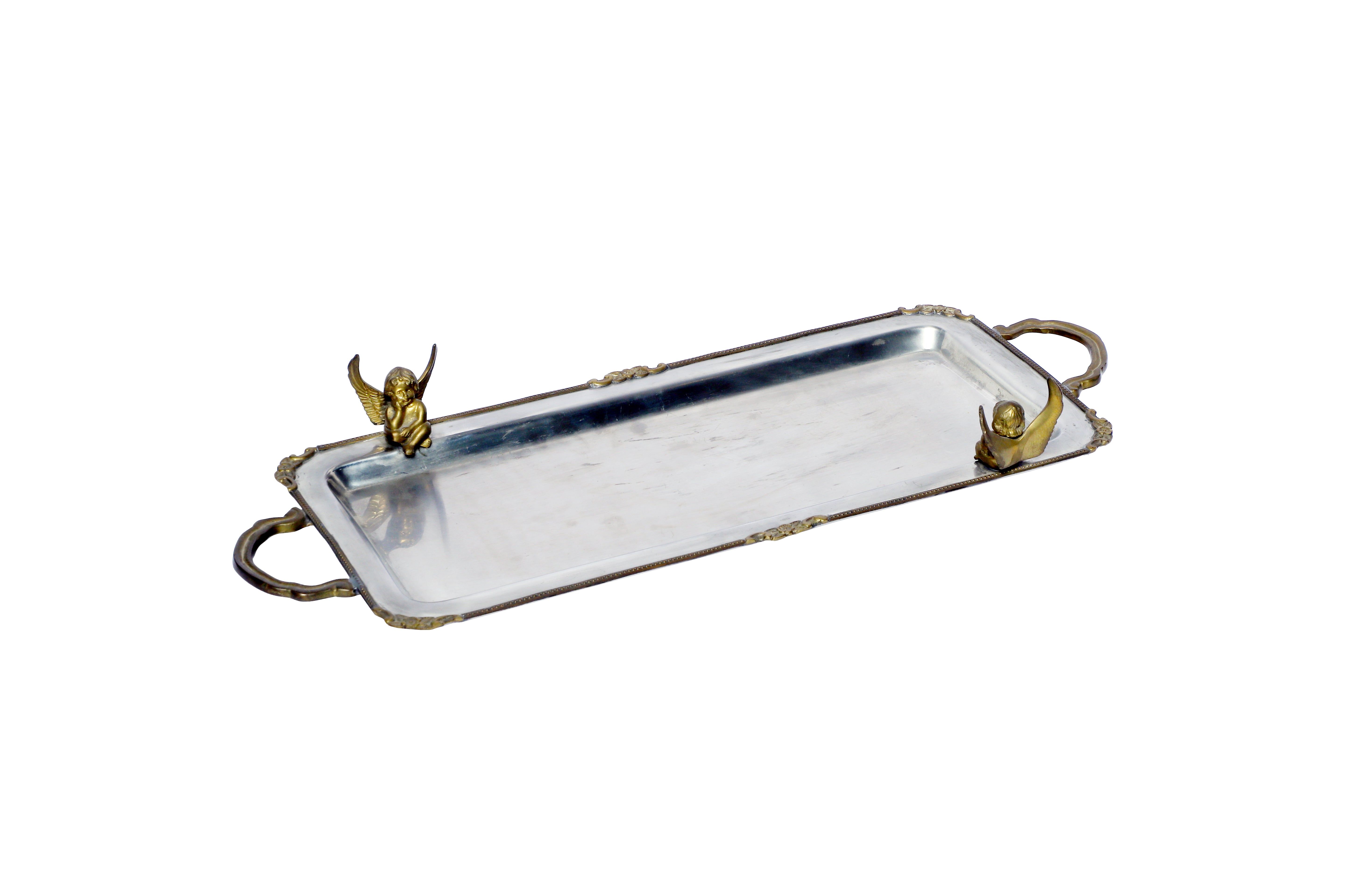 Izzhaar Angel Serving Tray