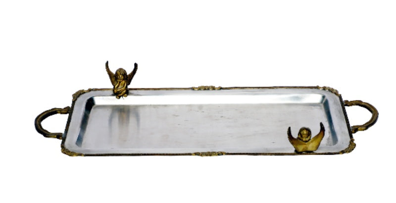 Izzhaar Angel Serving Tray