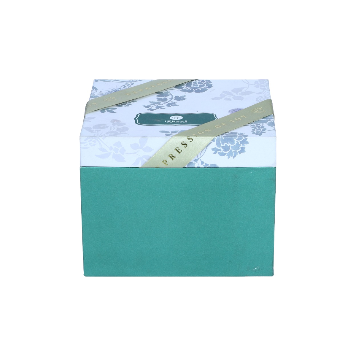 Izzhaar Wild Charm Summer Rose Candle Holder with Wax