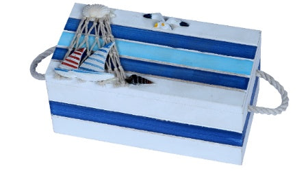 Izzhaar Sea Chest Set Of 3