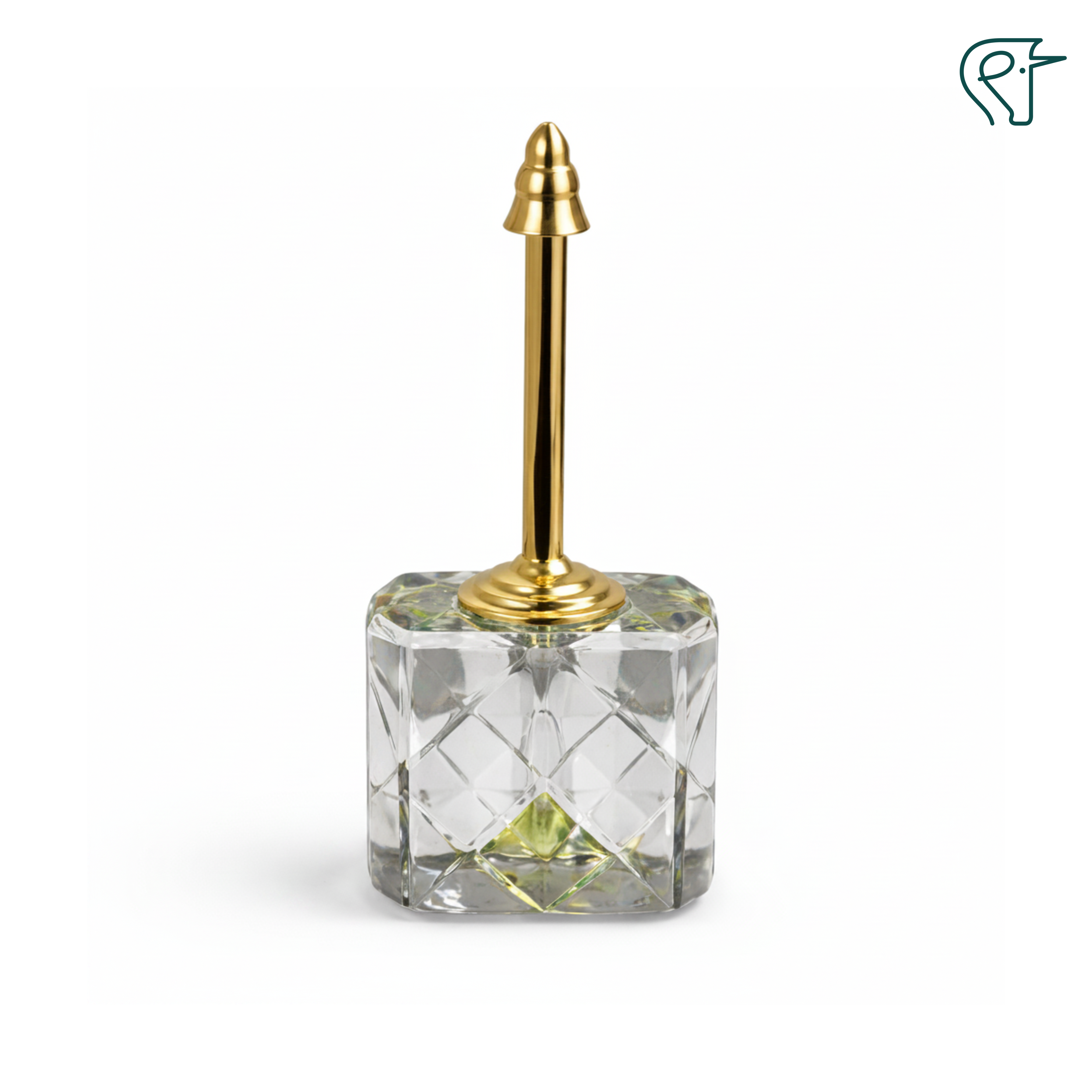 Izzhaar Dip Stick Perfume Bottle.