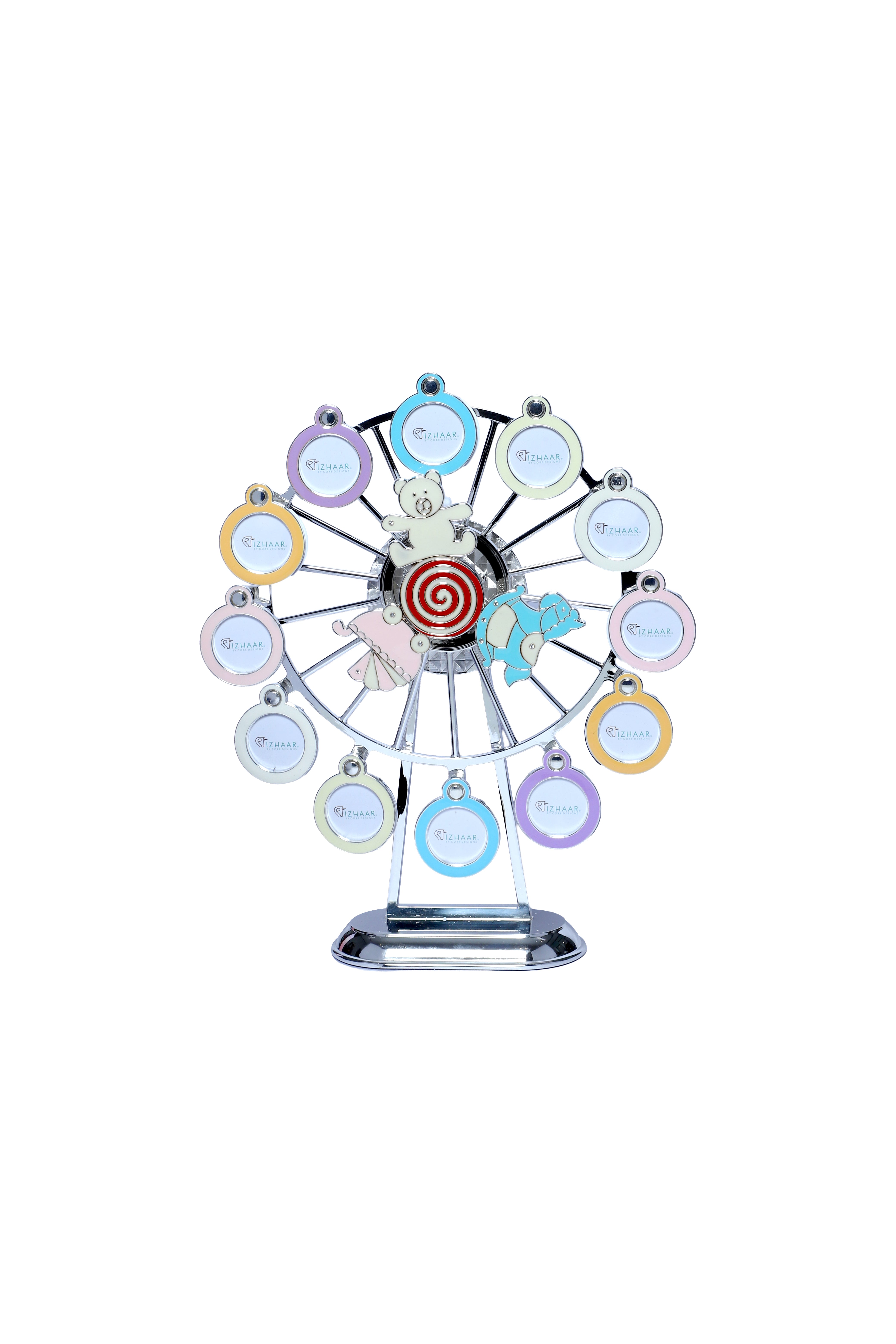 Izzhaar Ferri Wheel Zinc Alloy