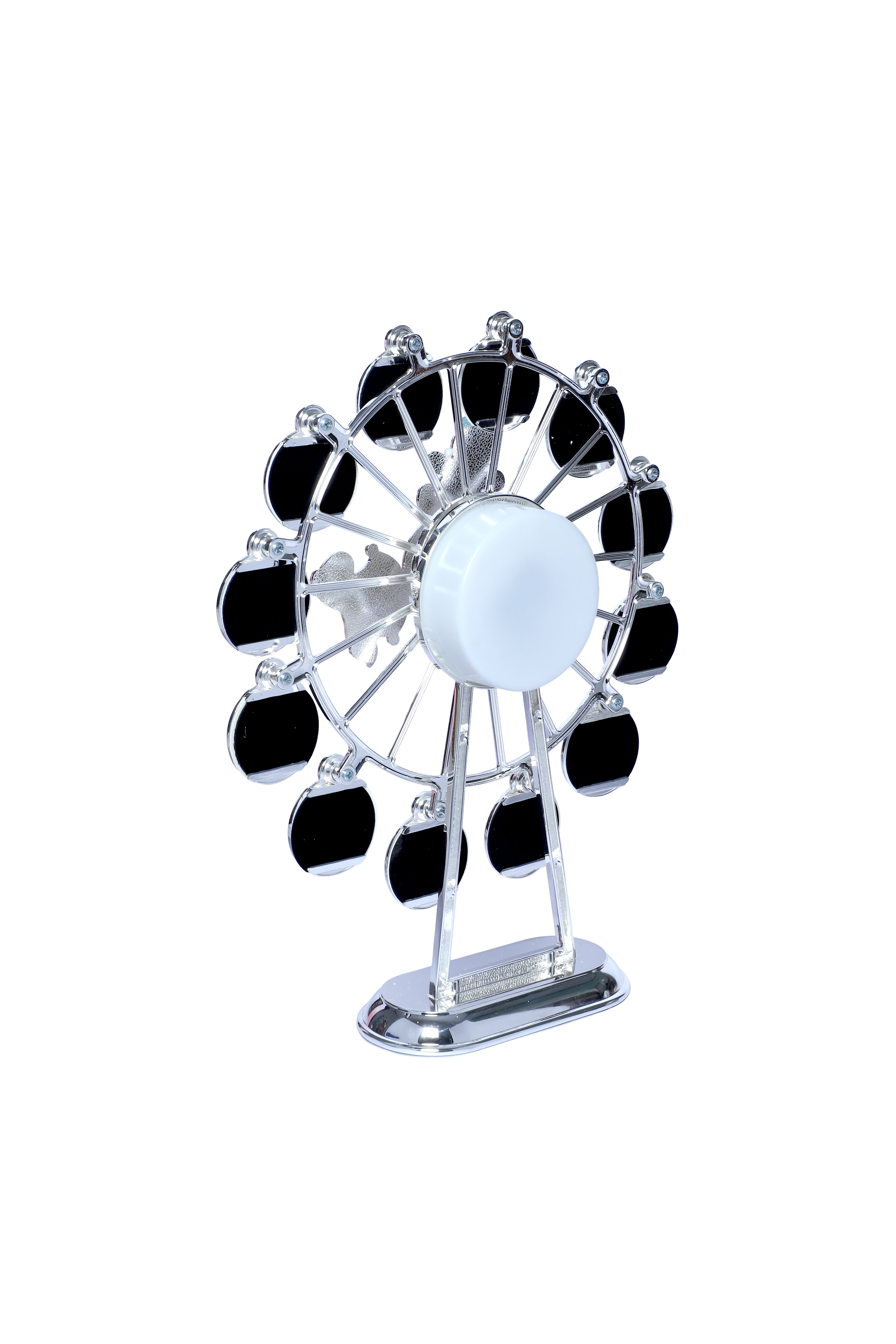 Izzhaar Ferri Wheel Zinc Alloy
