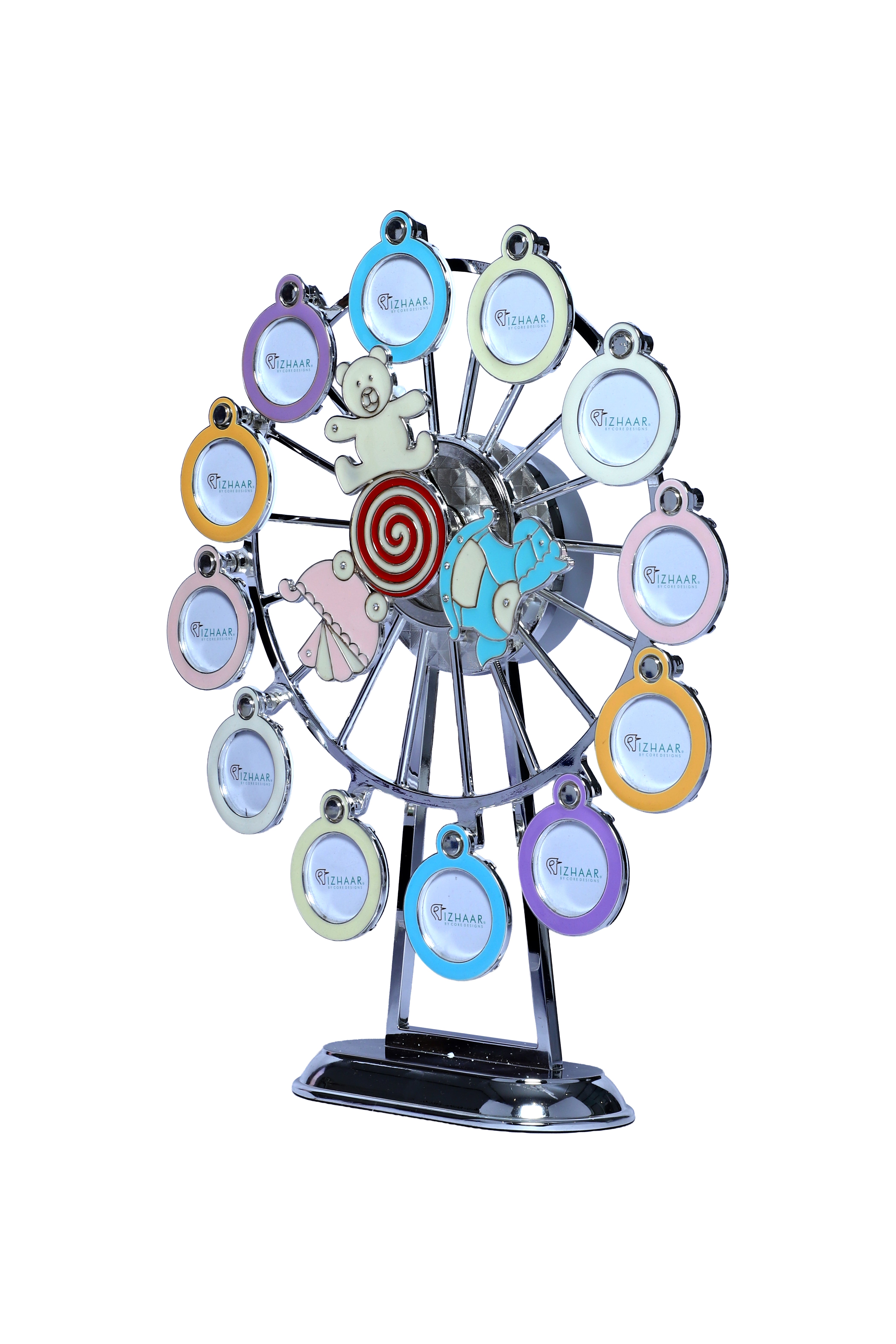 Izzhaar Ferri Wheel Zinc Alloy