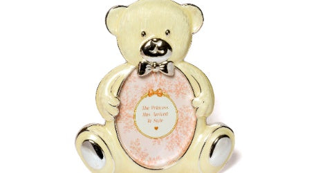 Izzhaar Little Bear Photo Frame