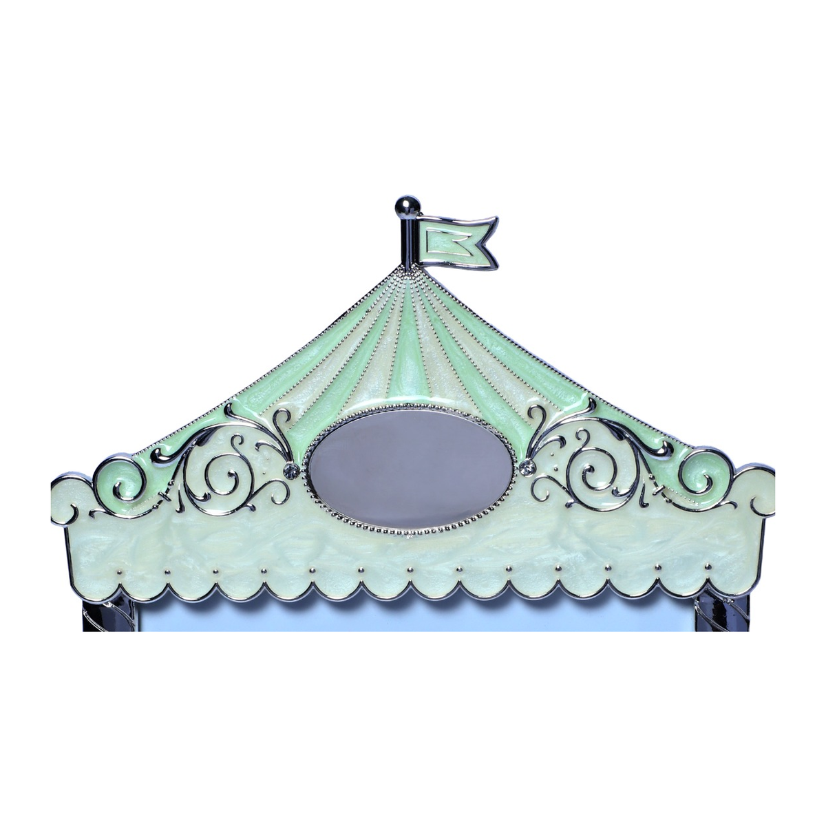 Izzhaar Royal Carousel Photo Frame