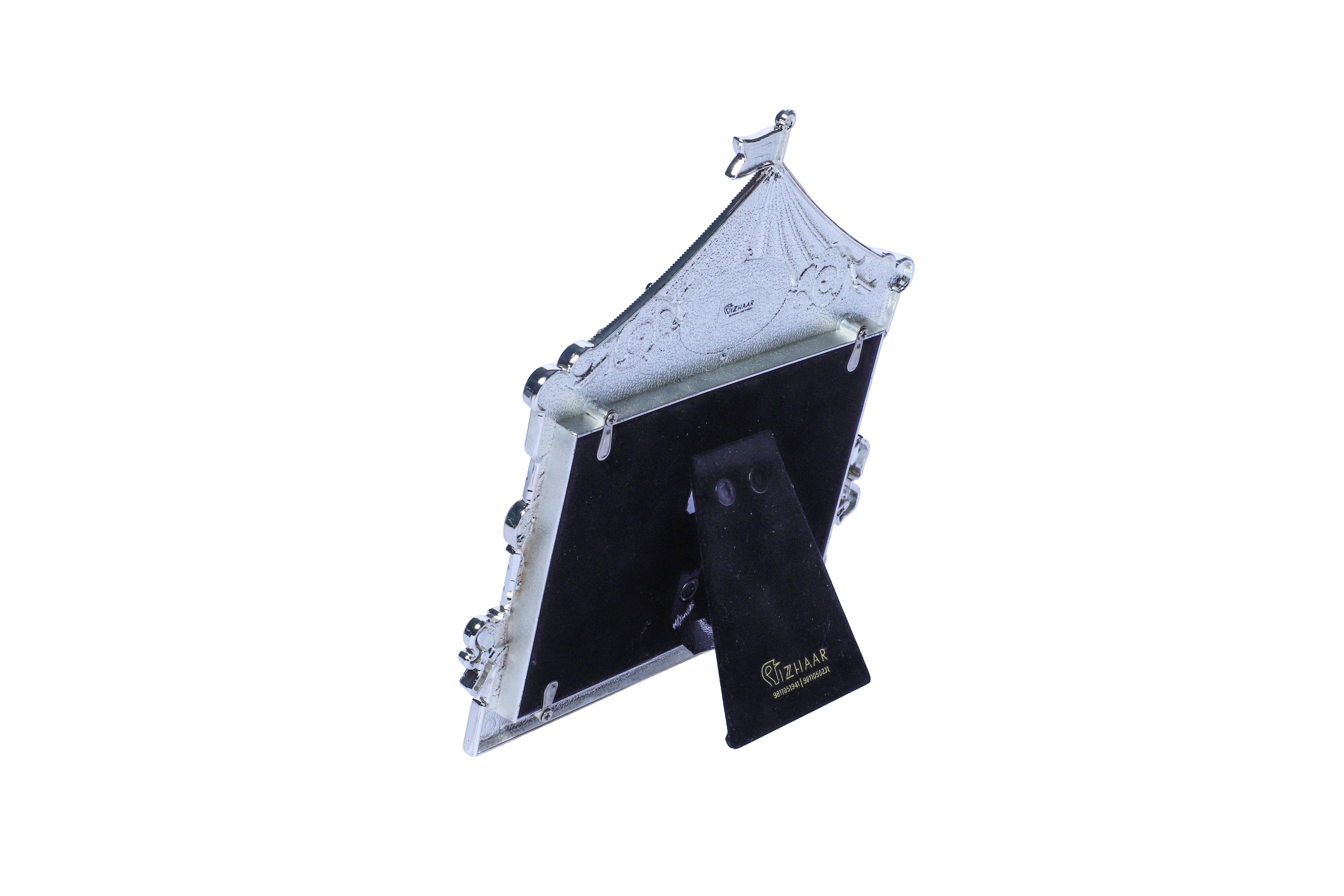 Izzhaar Rocking Horse Photo Frame