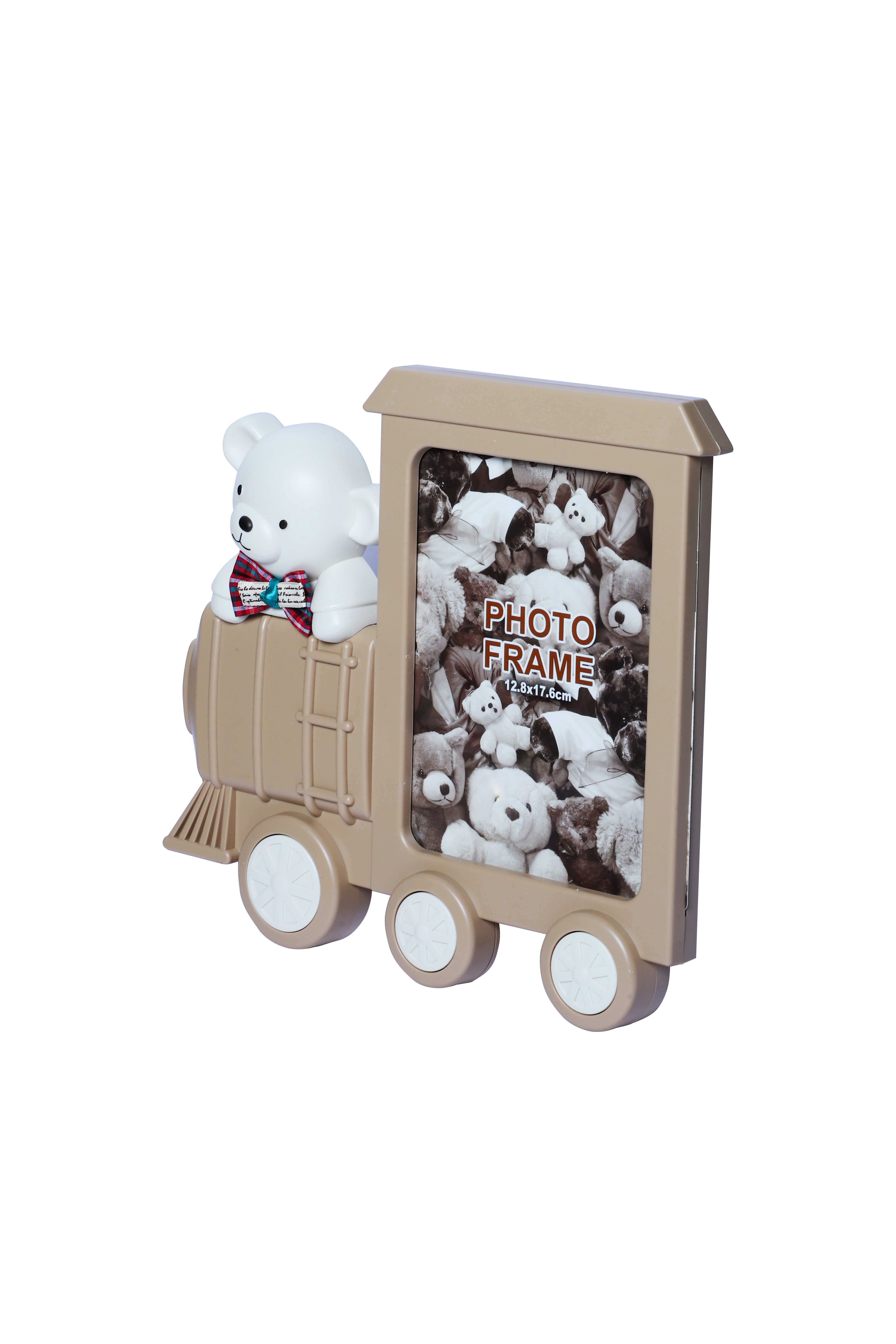 Izzhaar Train Photo Frame-S