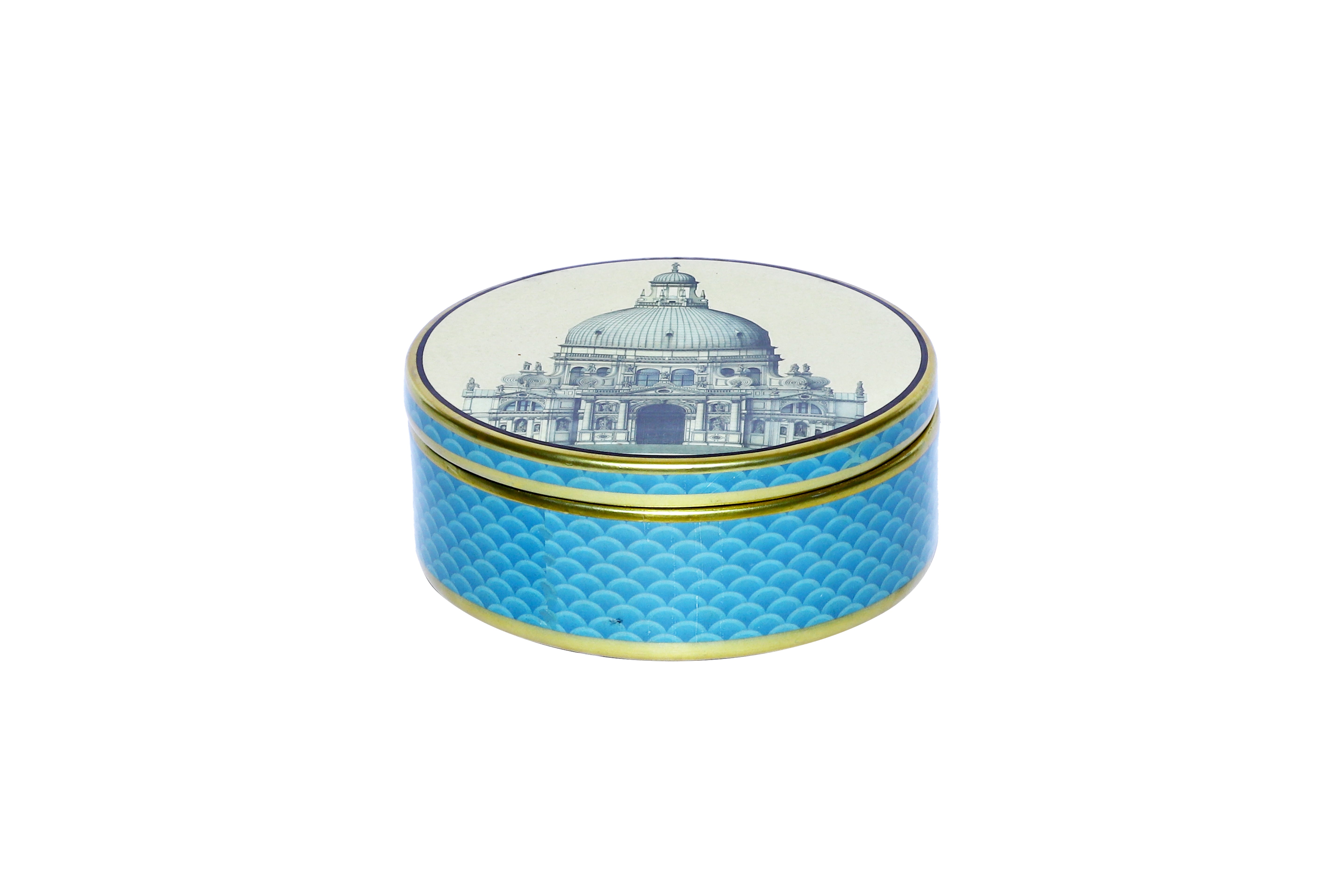 Izzhaar Opera House Container (S)