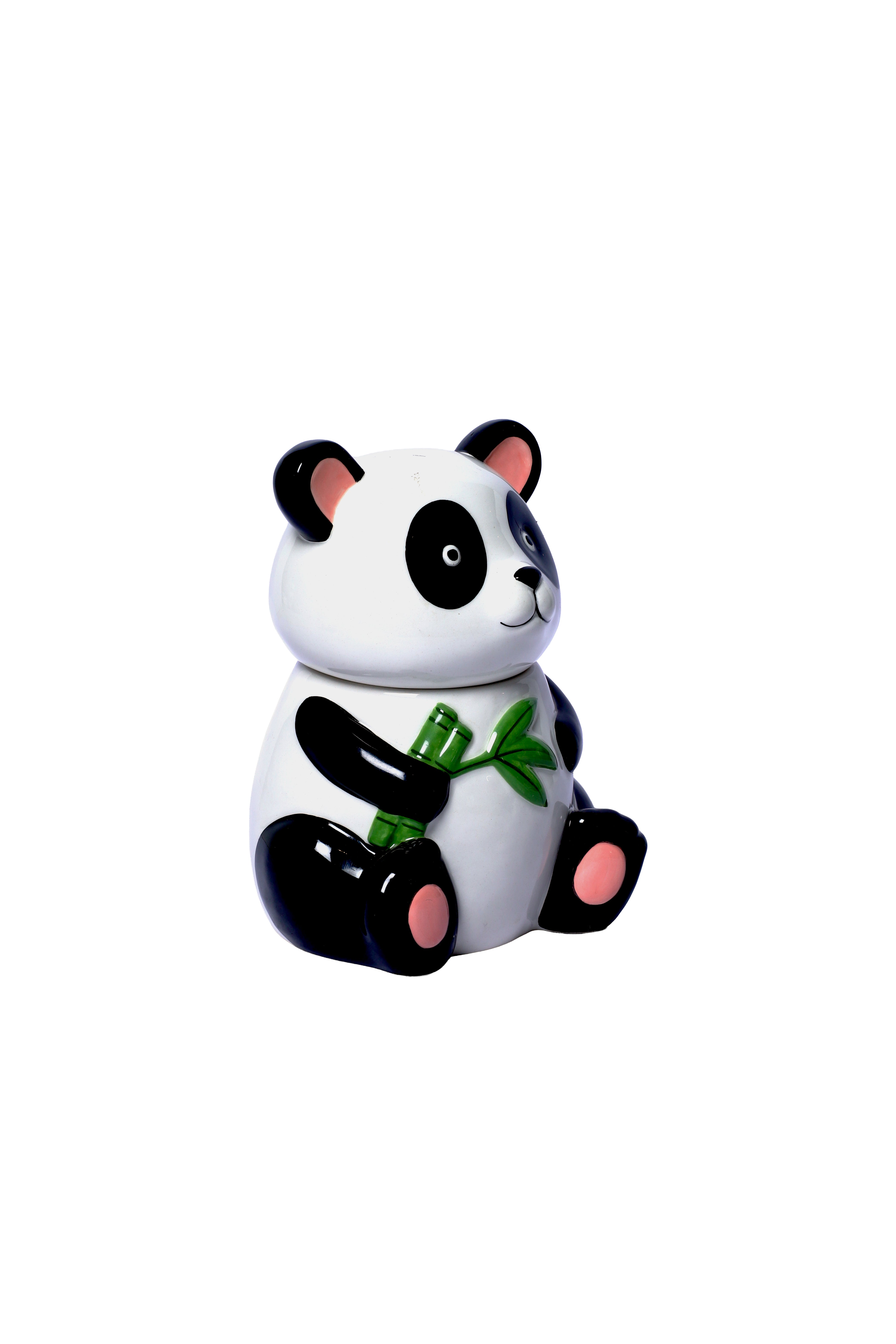 Izzhaar Panda Cookie Jar