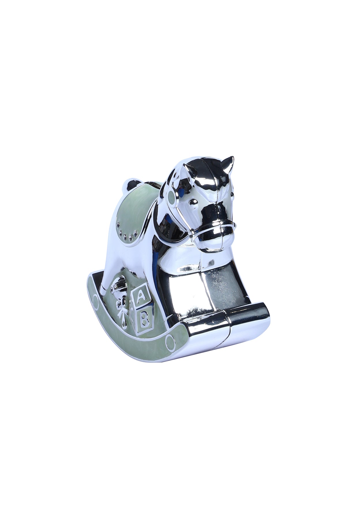Izzhaar Rocking Horse Money Bank