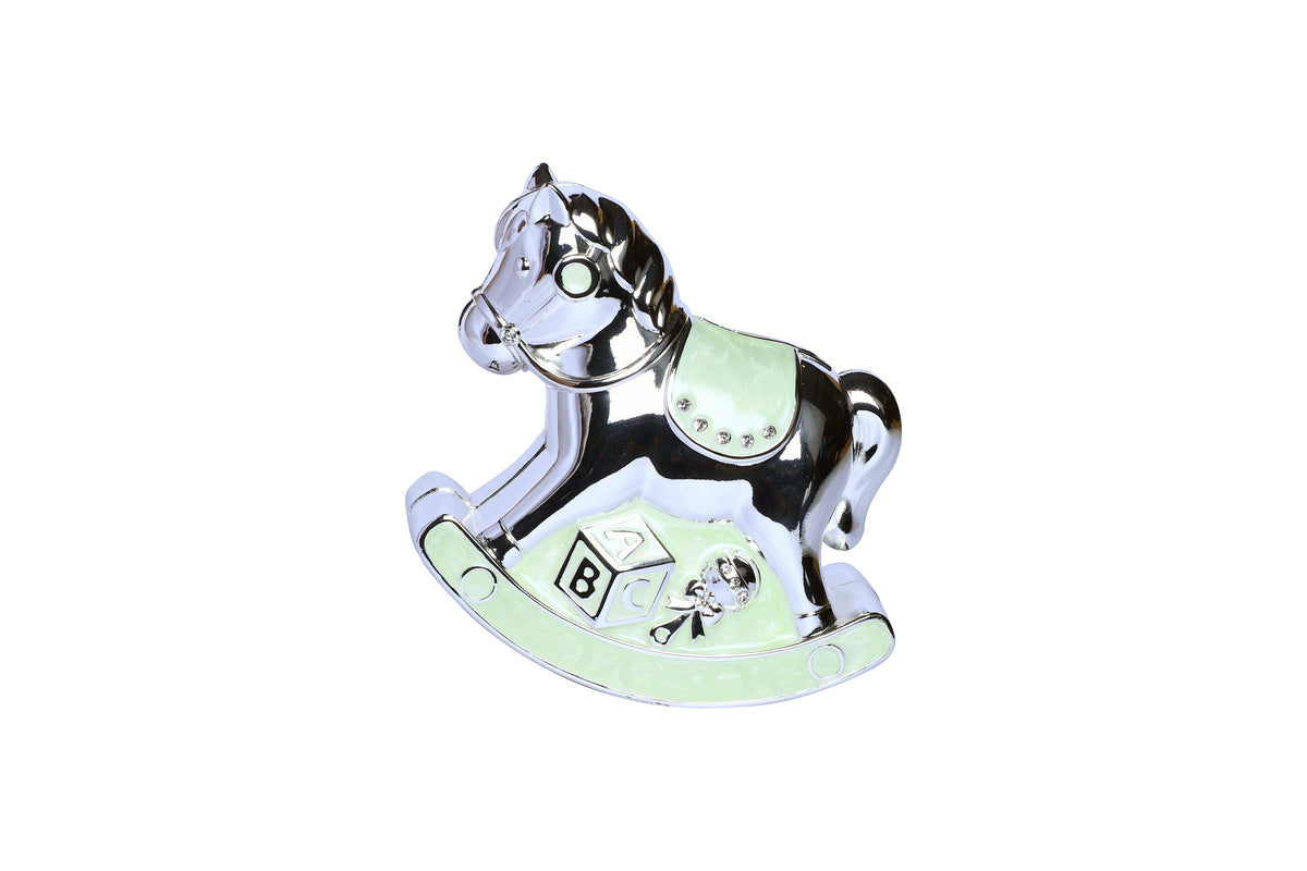 Izzhaar Rocking Horse Money Bank