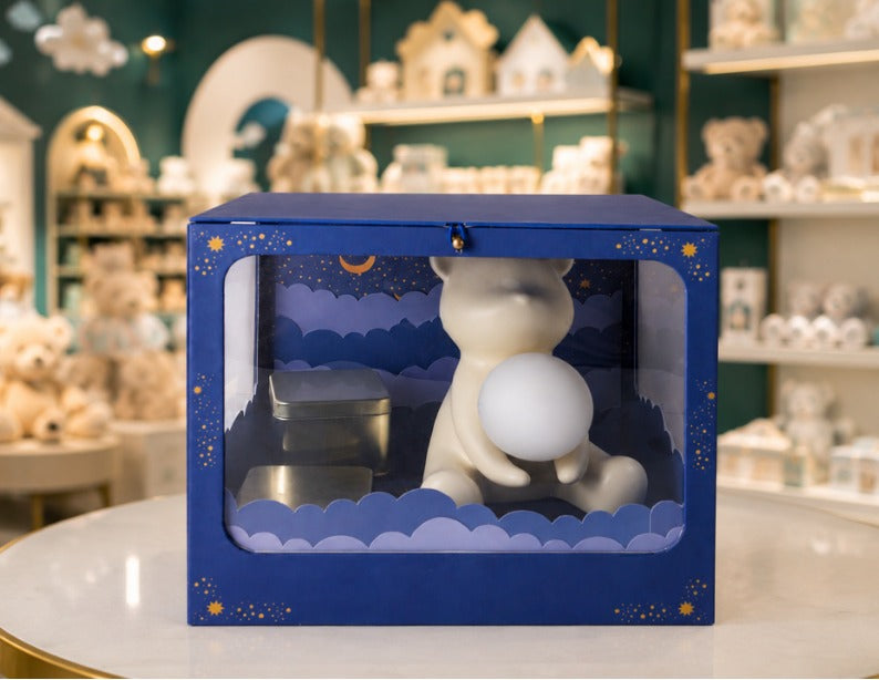 Izzhaar Teddy Moonlight