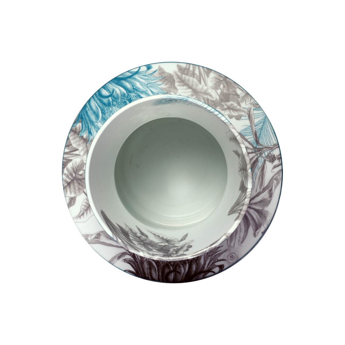 Izzhaar Snow Leopard Charmer Vase