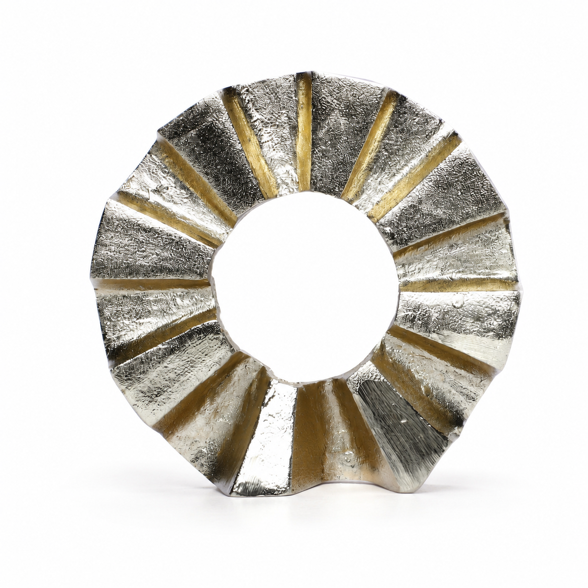 Izzhaar Decorative Metal Table Sculpture