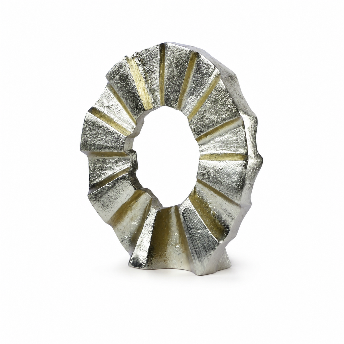 Izzhaar Decorative Metal Table Sculpture