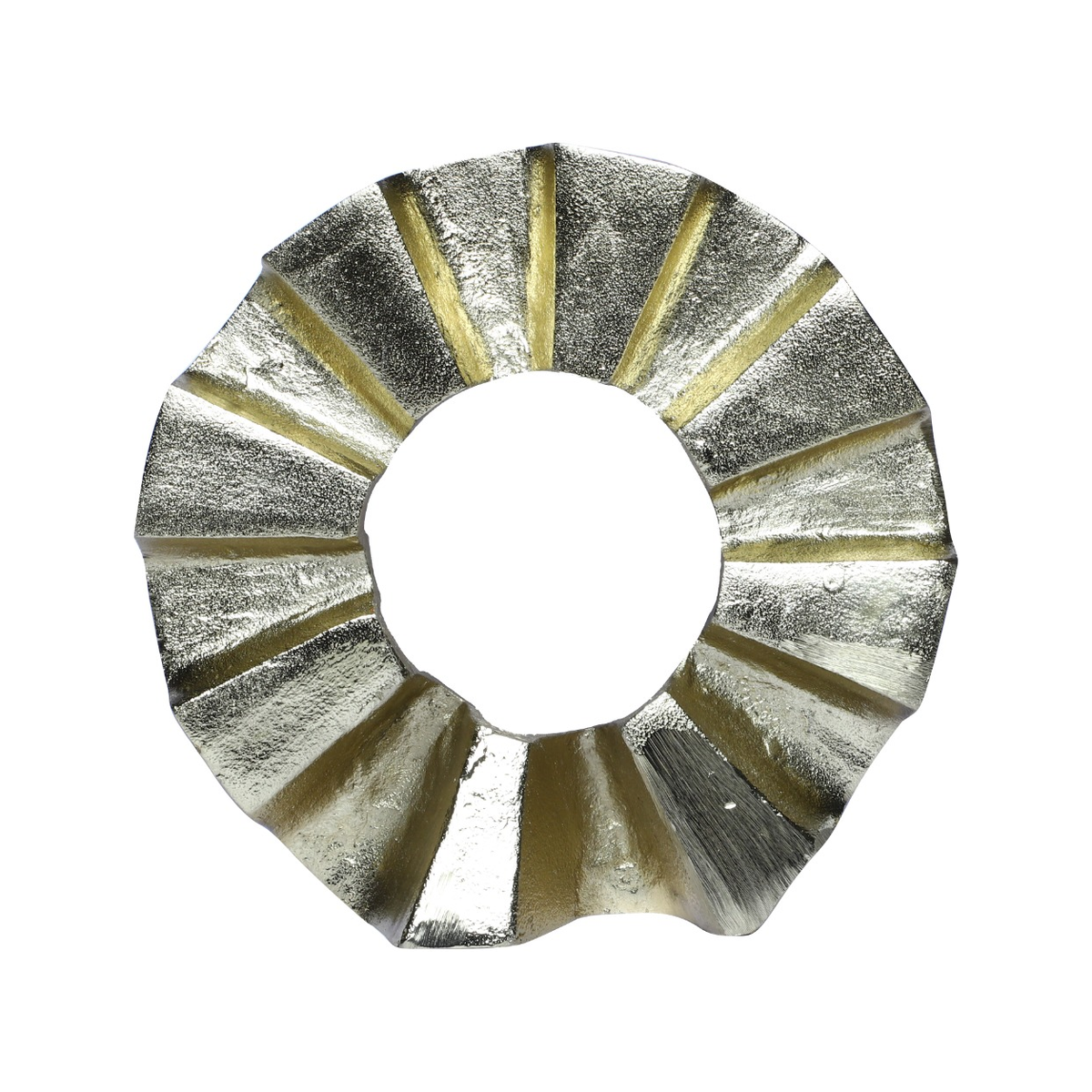 Izzhaar Decorative Metal Table Sculpture