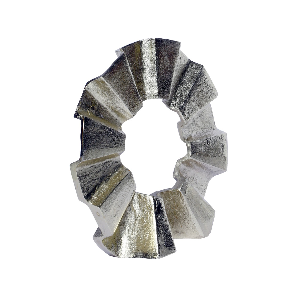 Izzhaar Decorative Metal Table Sculpture