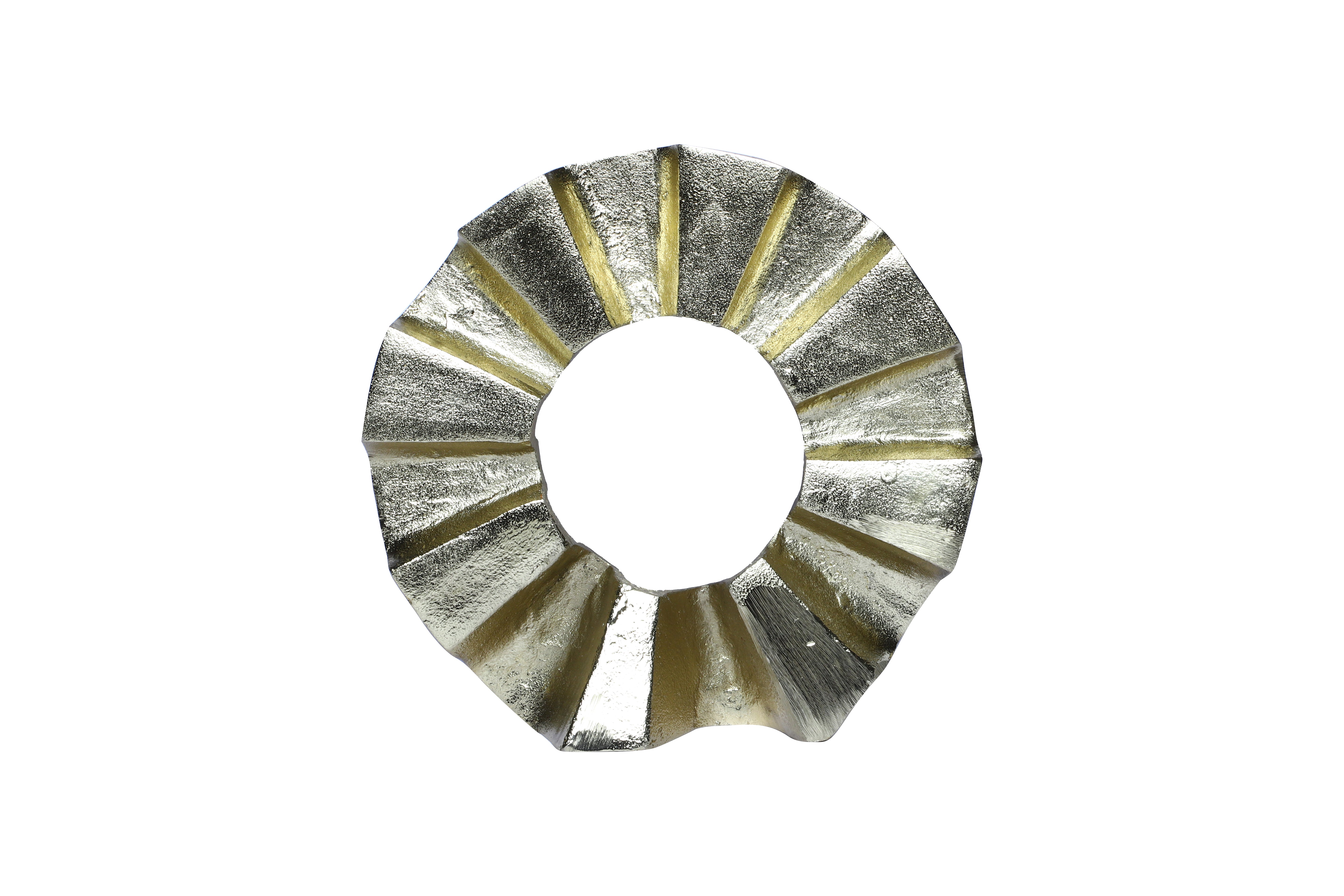 Decorative Metal Table Sculpture